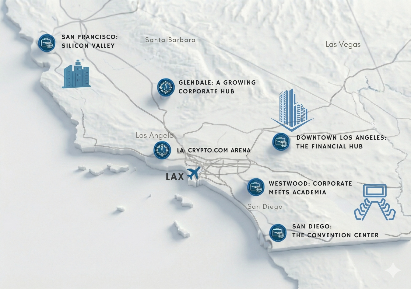 Luxury Sprinter Van at Airport