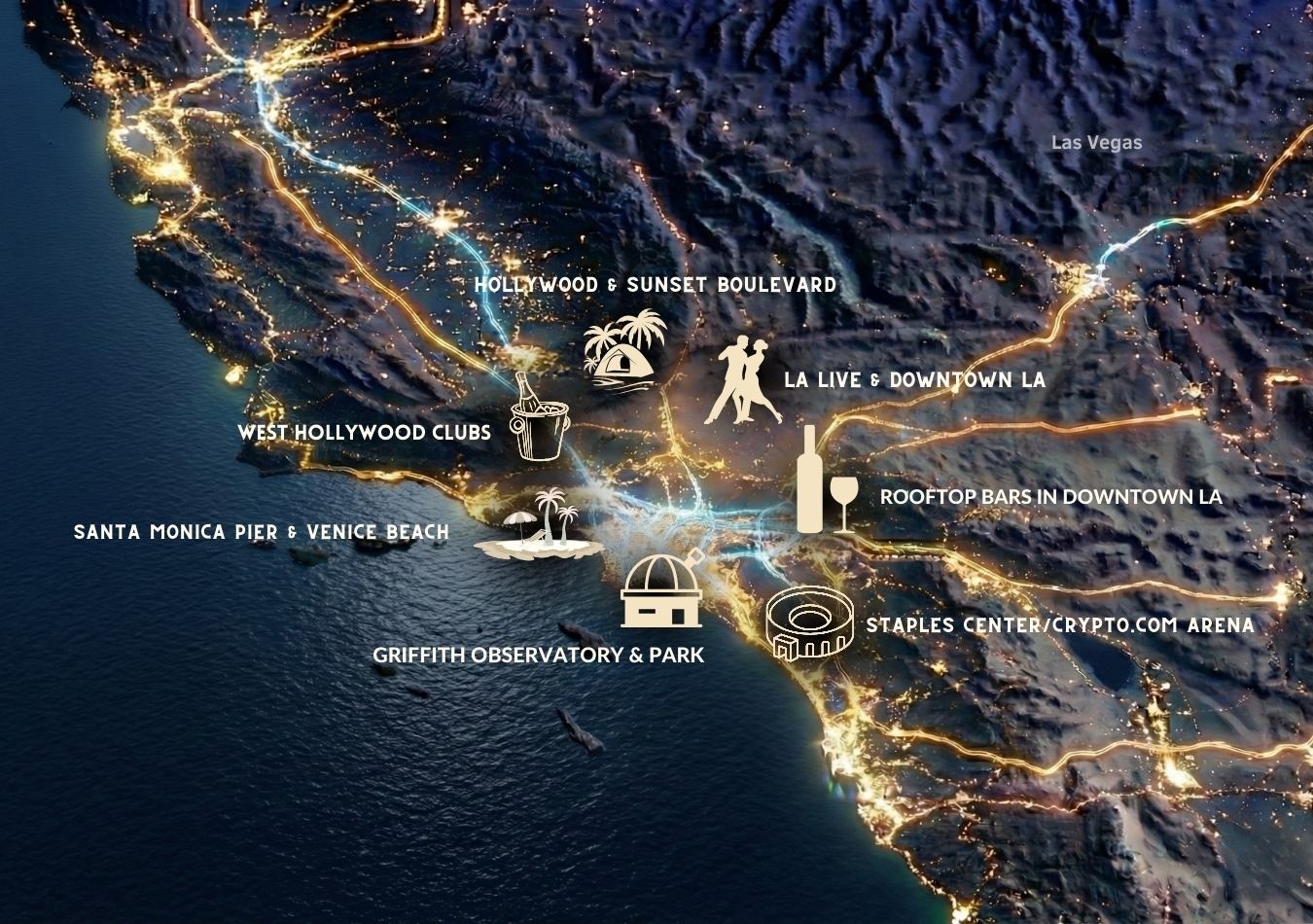 Luxury Sprinter Van at Airport