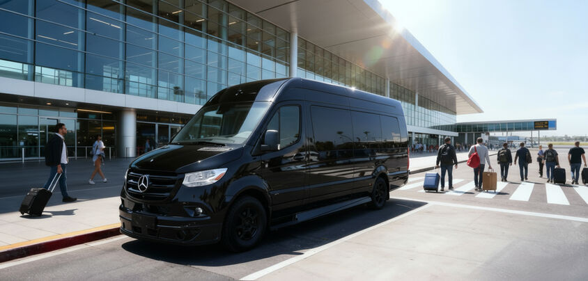 Airport-to-door-private-transportation